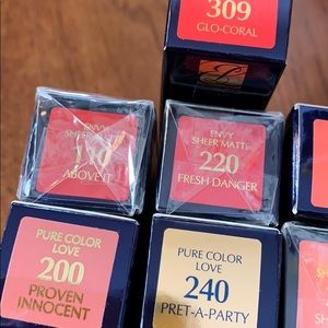 Estee Lauder Makeup - Estée Lauder lipsticks Estee Lauder Makeup - Estée Lauder lipsticks